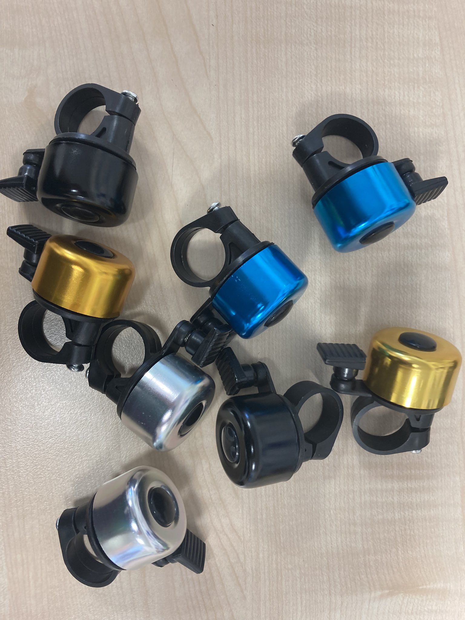 Bells for Bikes Braeside and Mannofield Community Council