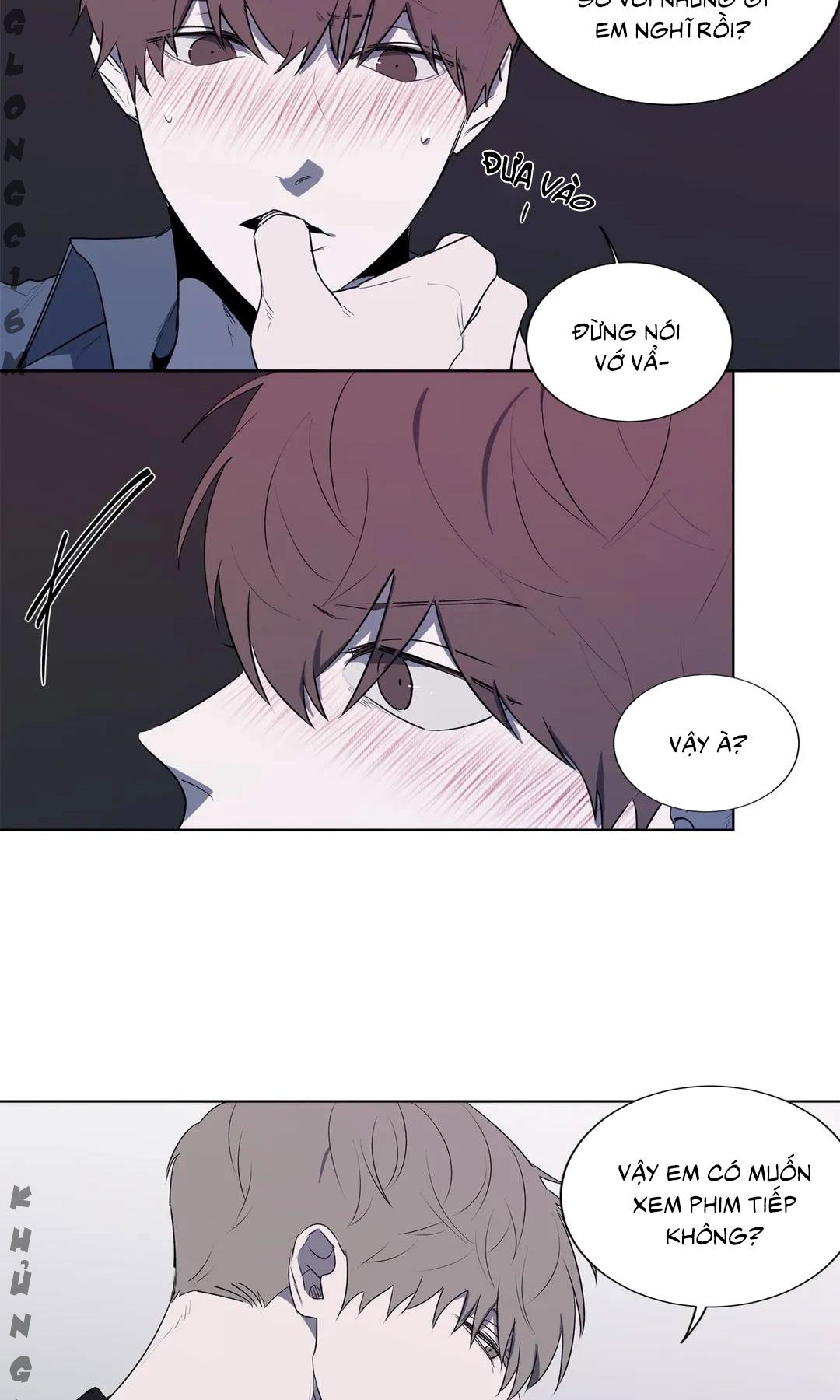 Đọc truyện Bảo Vệ Em - Chapter 45