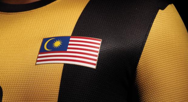 jersi, jersi baru, jersi terbaru harimau malaya, malaysia