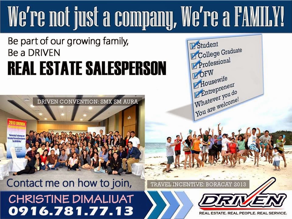 Rent To Own House and Lot NOW HIRING Real Estate Agent Real Estate