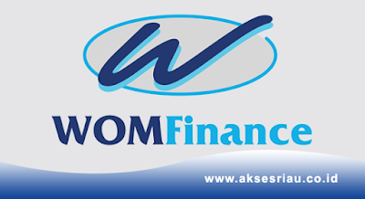 PT WOM Finance Air Molek