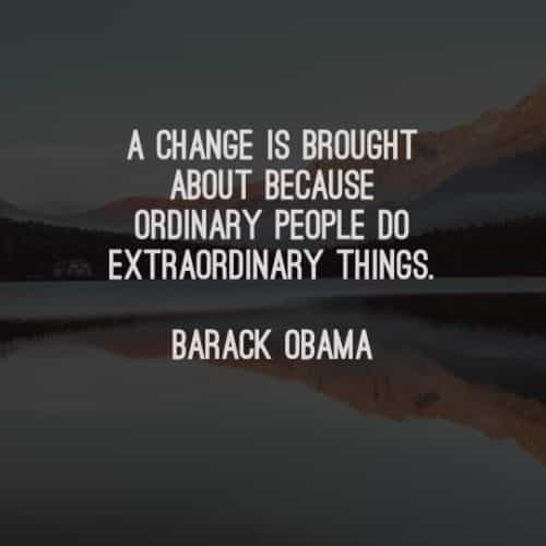 Famous quotes and sayings by Barack Obama Famous quotes and sayings by Barack Obama