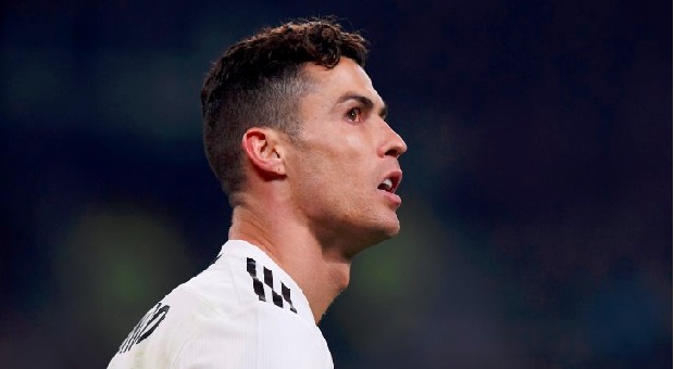 Ronaldo Bikin Harga Saham Juventus Melonjak