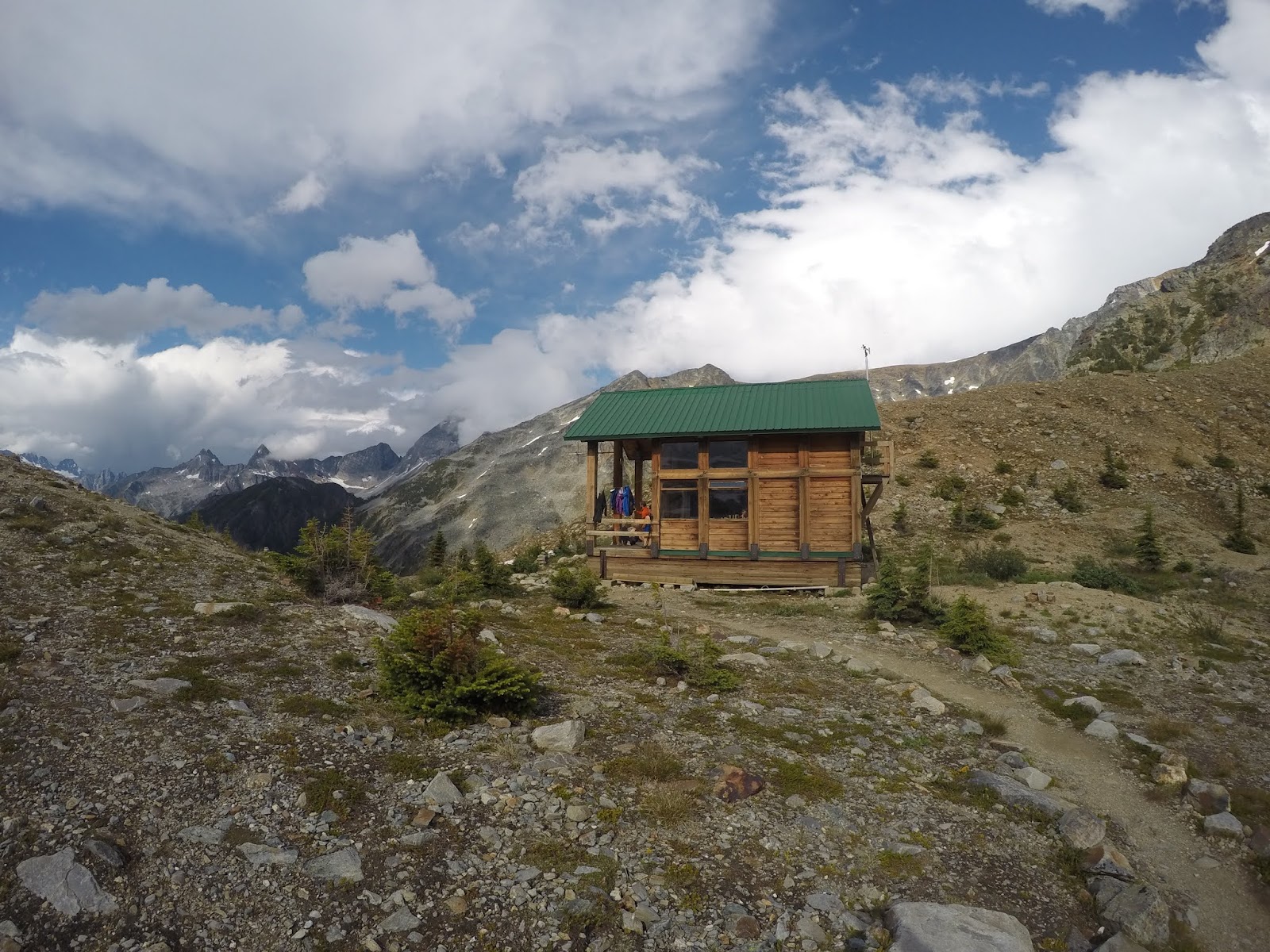 Family Adventures in the Canadian Rockies: Summer Backpacking Trip to