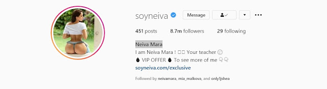 Neiva mara teacher
