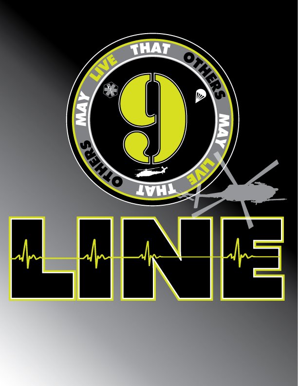9 Line the Movie - USAF Special Operations Combat Rescue PJs: About 9 Line
