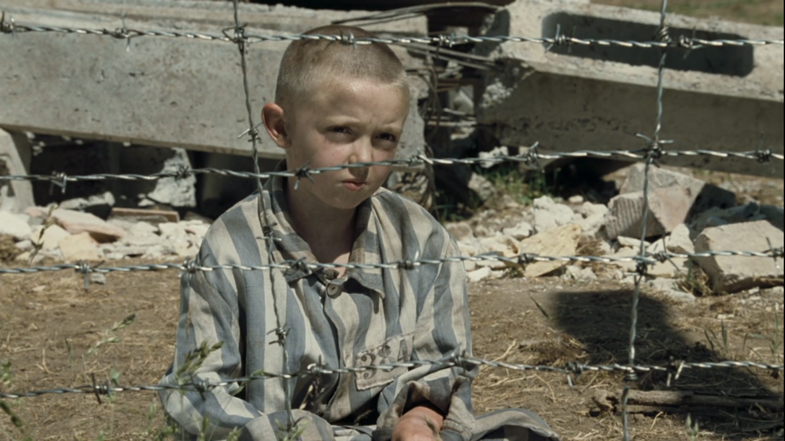 The Boy in the Striped Pyjamas (2008) AoM Movies et al.