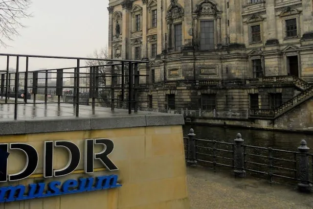 2 Days in Berlin: the DDR Museum