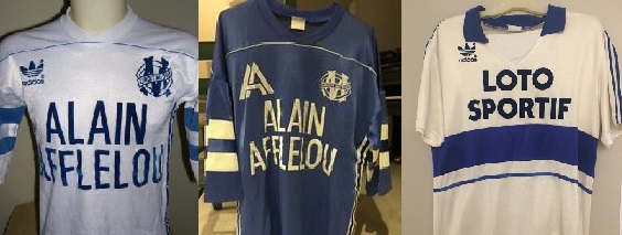 Olympique de Marseille Saison 19881989