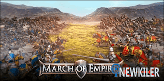 March of Empires: War of Lords
