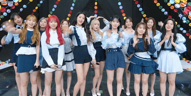 아이즈원  안~~녕~~!!!