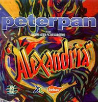Album Peterpan Ketiga OST film Alexandria (2005)