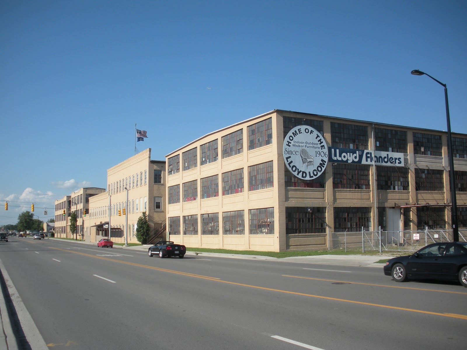 Letters for Menominee Photo Tour, Part One