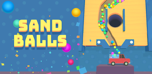 تحميل لعبة Sand Balls مهكرة للأندرويد آخر إصدار