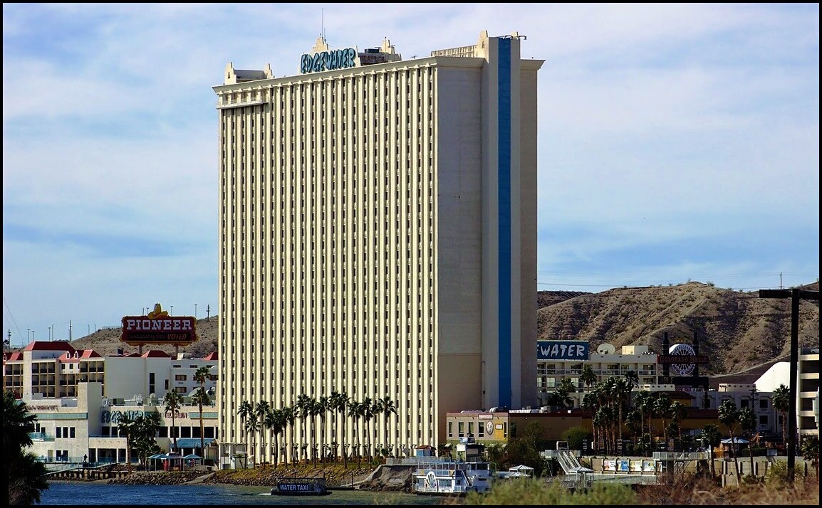 Laughlin Buzz New Changes at the Edgewater Casino Resort in Laughlin, NV