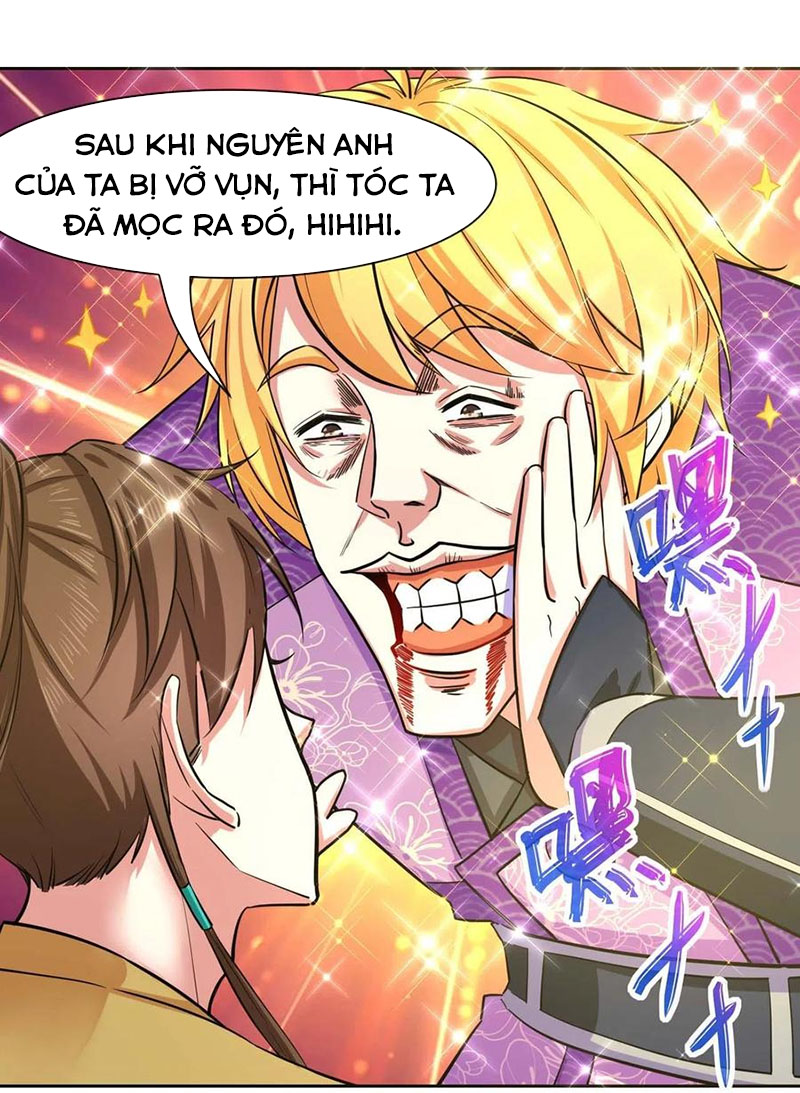Sư Tỷ Của Ta Rất Cứng chapter 143 - Trang 28