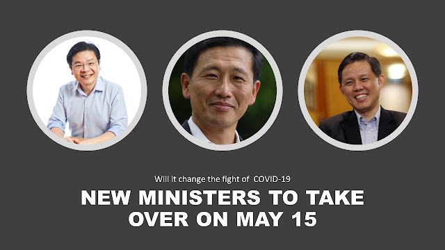 New Minsters to take over on May 15 : Will it change the fight of Covid-19?