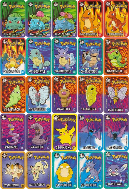 Todos os Tipos Diferentes de Cartas Pokémon 06 - Pokémon TCG