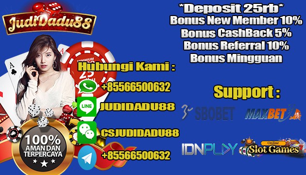 Situs Bola Sbobet Indonesia Deposit 25rb
