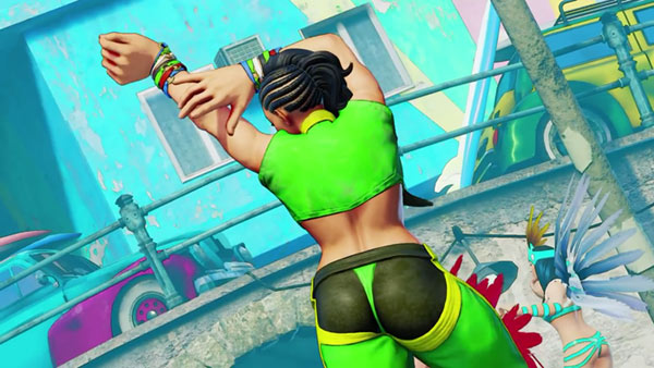 sfv laura matsuda
