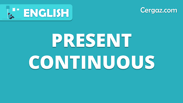 Present Continuous | Konsep, Penggunaan, Cara Membuat