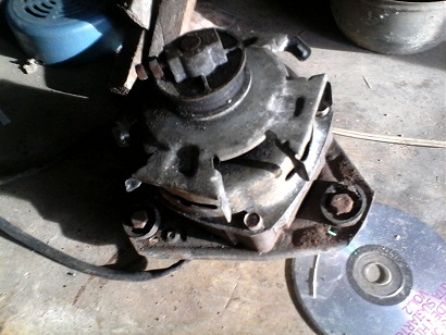 Kenali Perbedaan Motor Listrik Untuk Pencuci Dan Untuk Pengering Pada Mesin Cuci 2 Tabung Wijdan Kelistrikan