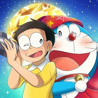 Profil dp wa doraemon