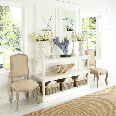 Decorating On The Half Shell Clamshells In Home Decor Driven By
