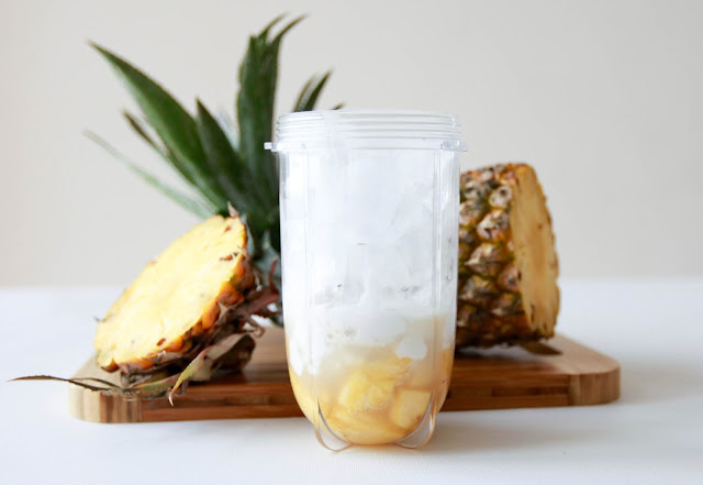 Virgin Pina Colada Kombucha Tea recipe