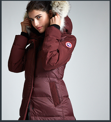 women's Canada Goose Jacket