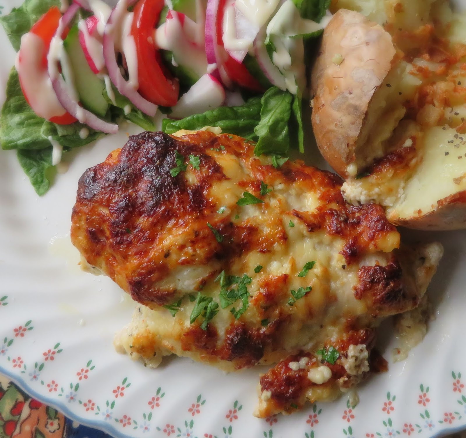 Sour Cream Chicken The English Kitchen