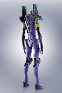 Robot Spirit  (SIDE EVA) Evangelion Unit 13, Bandai