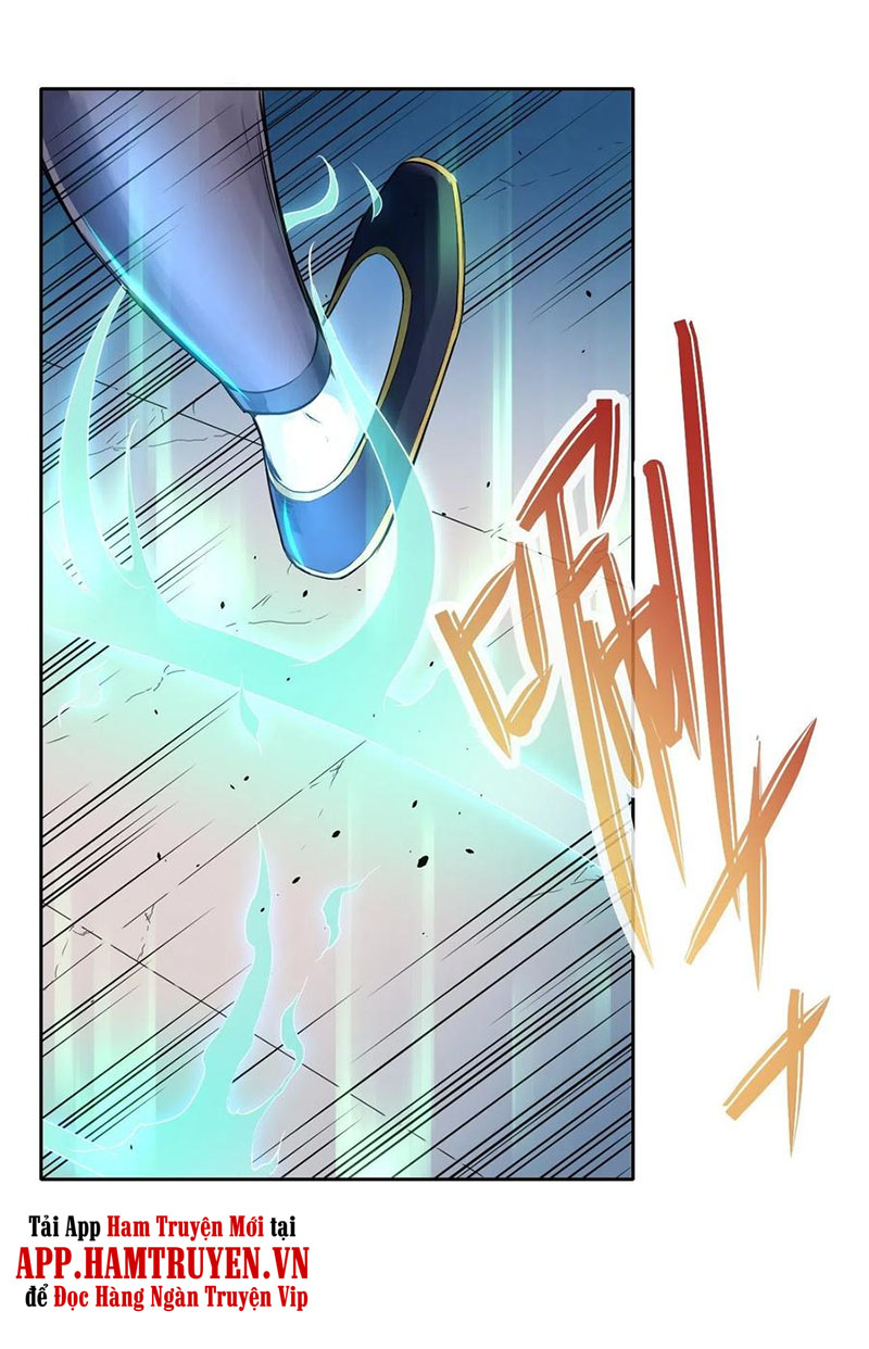 Sư Tỷ Của Ta Rất Cứng chapter 141 - Trang 3