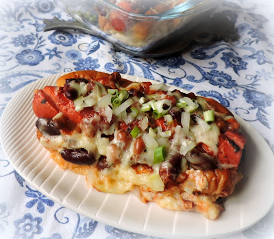 Spicy Bean Dogs