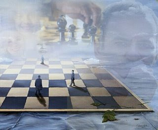 O peão no xadrez é como PLATNNO - Pensador