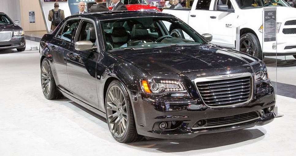 Chrysler 2015: 2014 chrysler 300 john varvatos limited edition