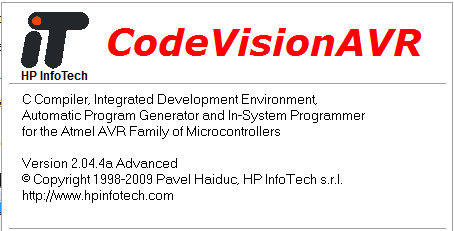 Tutorial Pemrograman CodeVision AVR Part I ~ Share n Inspire