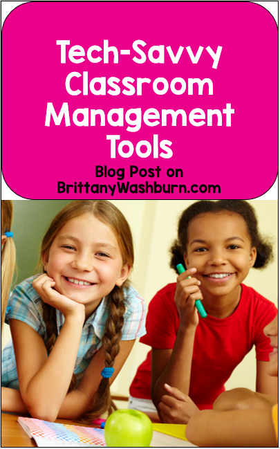 Technology Teaching Resources With Brittany Washburn