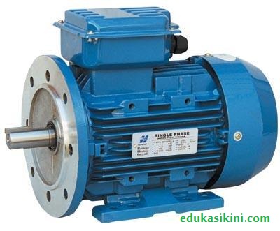 Karakteristik Kecepatan Torsi Pada Motor Induksi Edukasikini Com