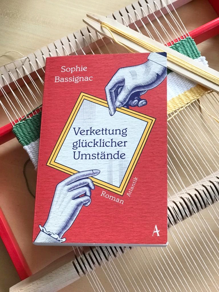 Sophie Bassignac Verkettung glücklicher Umstände