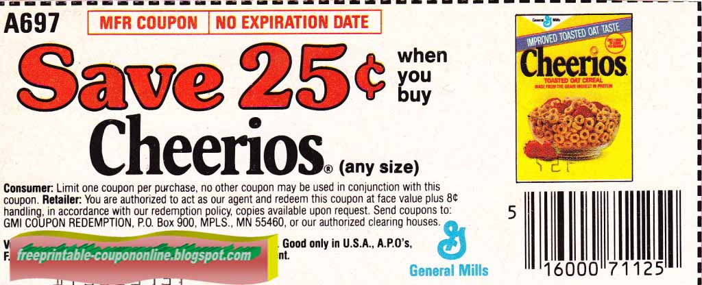 Printable Coupons 2020: Grocery Coupons