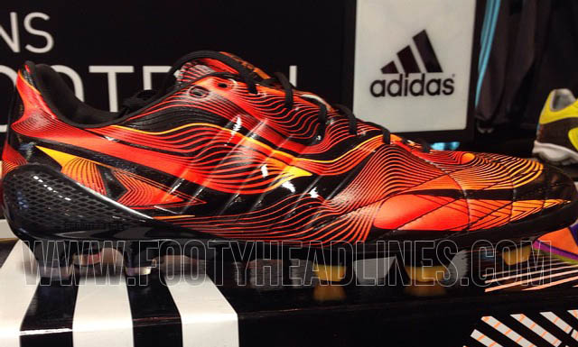 Adidas Adipure 11pro Crazylight Boot Released - Footy Headlines