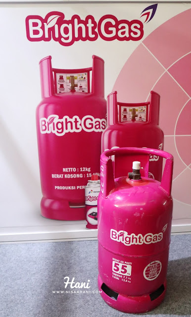 Bright Gas