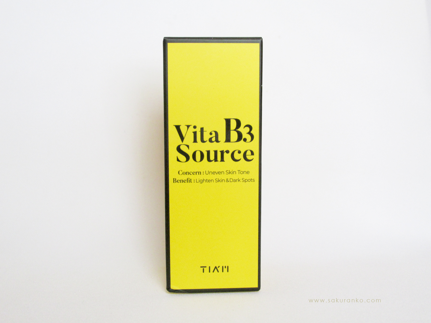 Tiam b3. [tiam] осветляющая сыворотка vita b3 source 40мл. "осветляющая сыворотка vita b3 source ". Tiam сыворотка с ниацинамидом и арбутином. саломоны vita.