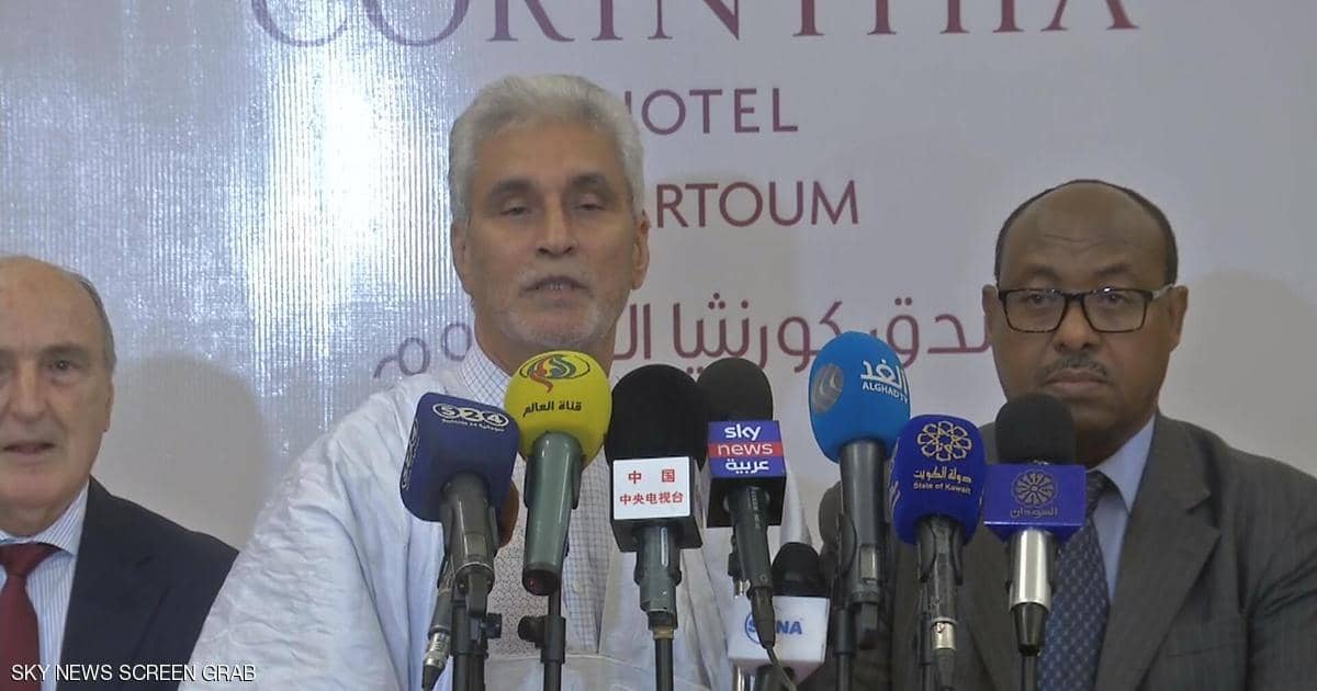 الوسيط الأفريقي يدعو الحرية والتغيير للحذر من ثلاثة أمور الوسيط الأفريقي يدعو الحرية والتغيير للحذر من ثلاثة أمور