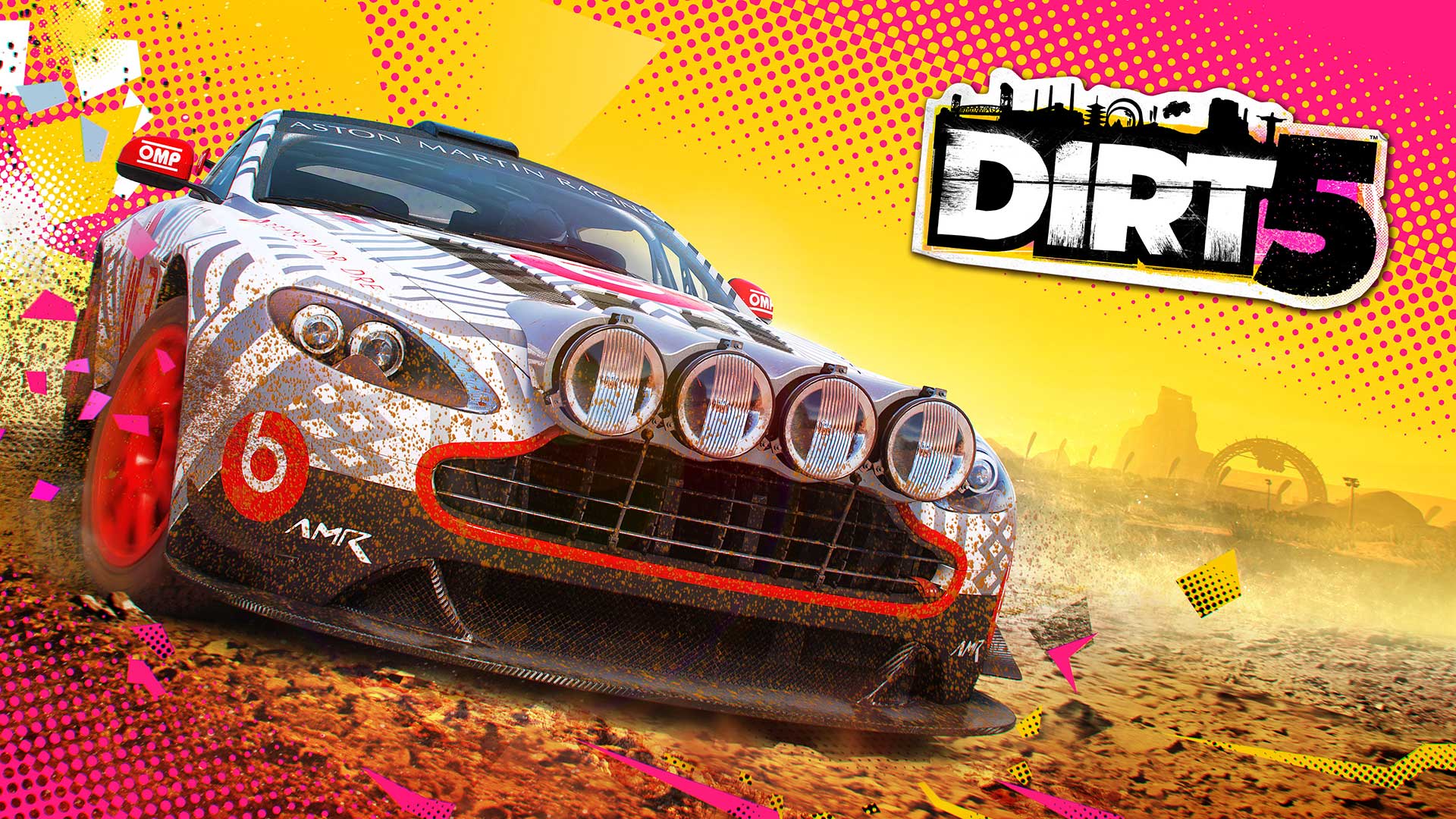 DIRT 5 GETS WILD WITH THE LATEST CONTENT UPDATE