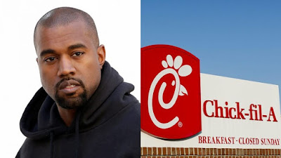 Kanye West Bergabung Dengan Gereja Bagikan 350.000 Makan Gratis Selama Pandemi Coronavirus