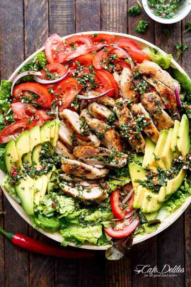 11 Delicious Nutritious Keto Salads