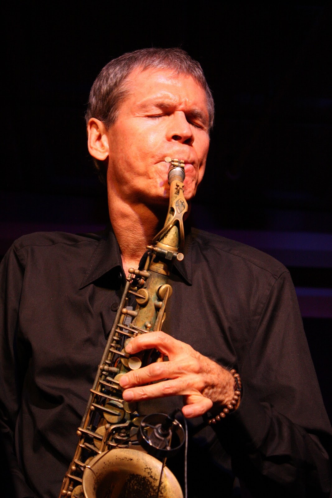 David Sanborn Net Worth