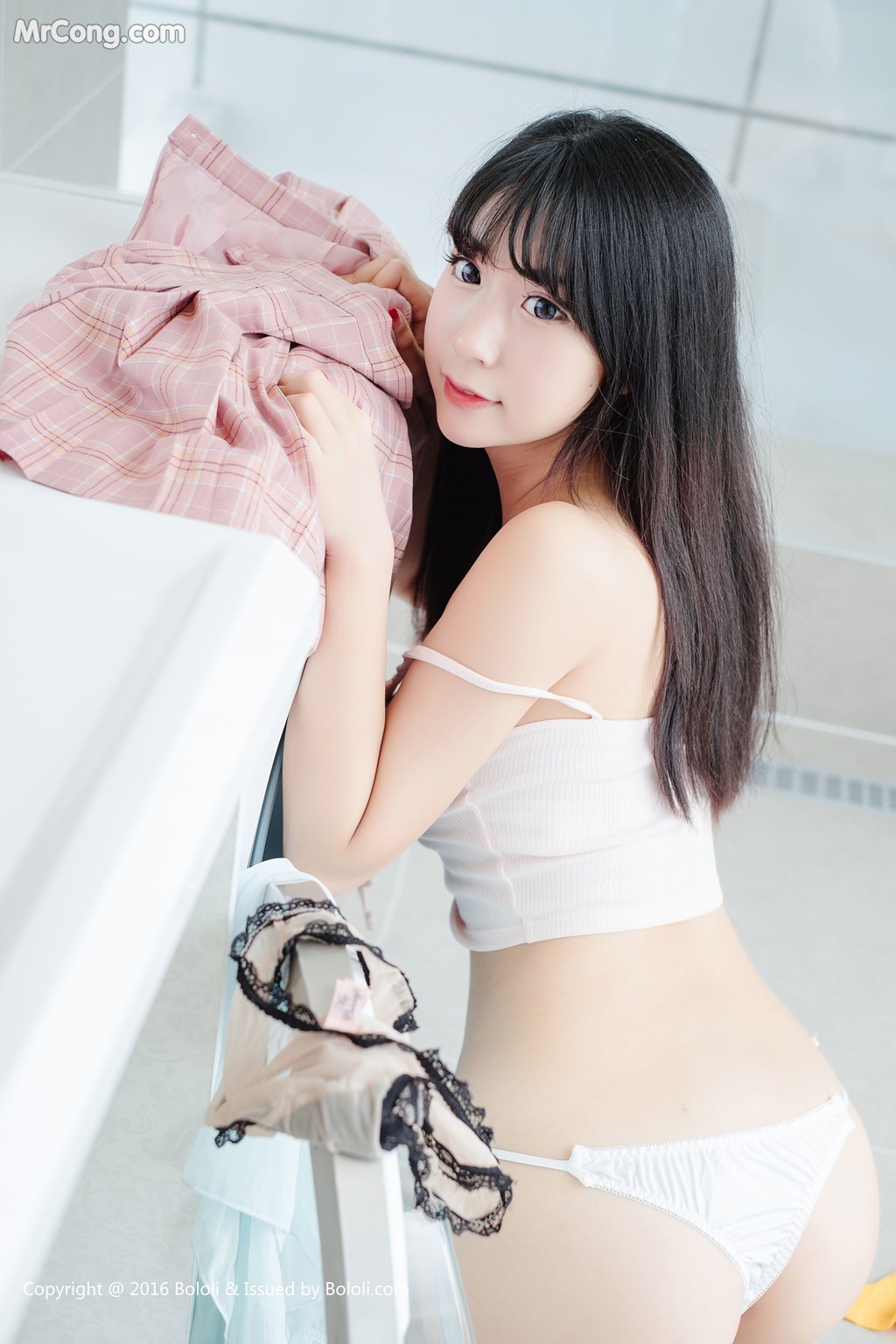 Tukmo Vol.119: Model Mao Jiu Jiang Sakura (猫 九 酱 Sakura) (43 photos)